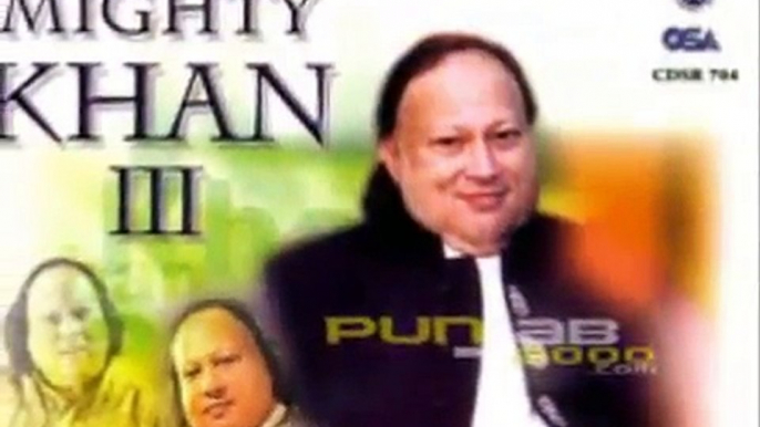 Gal Kar Koi Peen Pilawan Dee - Nusrat Fateh Ali Khan