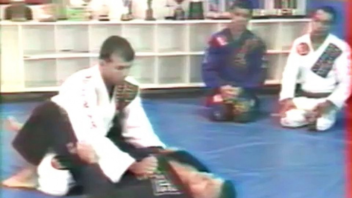 Ricardo De La Riva - Brazilian Jiu Jitsu tecniques 2