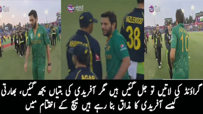 What Indians Are Insulting Shahid Afridi & Pakistani Team