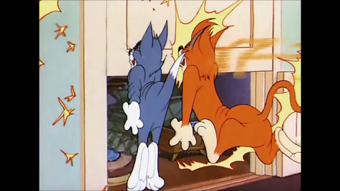 Tom and Jerry, 48 Episode - Saturday Evening Puss (1950)