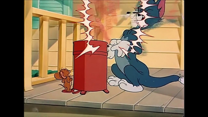 Tom and Jerry, 53 Episode - The Framed Cat (1950)