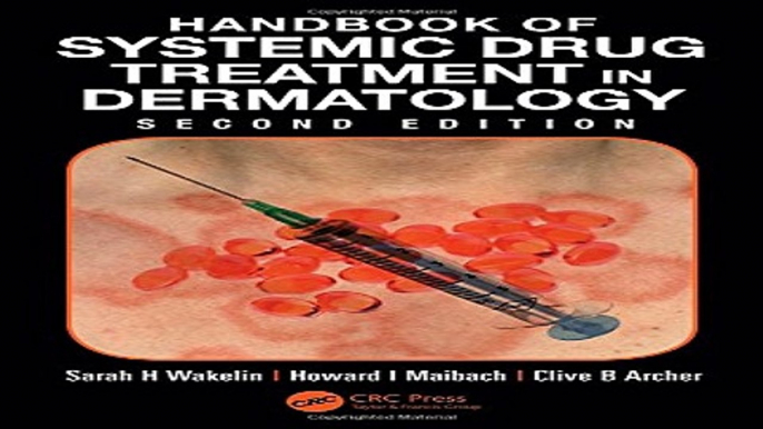 Download Handbook of Systemic Drug Treatment in Dermatology  Second Edition