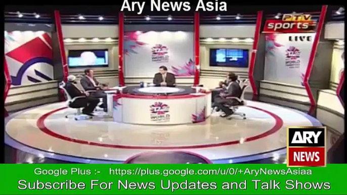 Highlights of Pakistan Vs Australia T20 World Cup Cricket Analysis - 25 March 2016