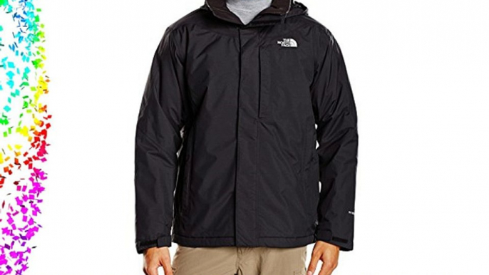 North Face M Highland Jacket - Chaqueta  para hombre color negro talla M