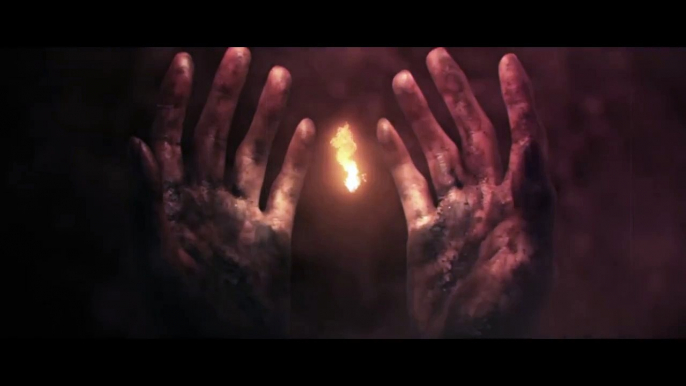 Dark Souls III - Bande-annonce "Accursed"