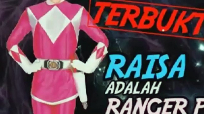 Ini Talk Show 3 Februari 2016 Part 3 - NGAKAK COCOKOLOGI Raisa = Ranger Merah