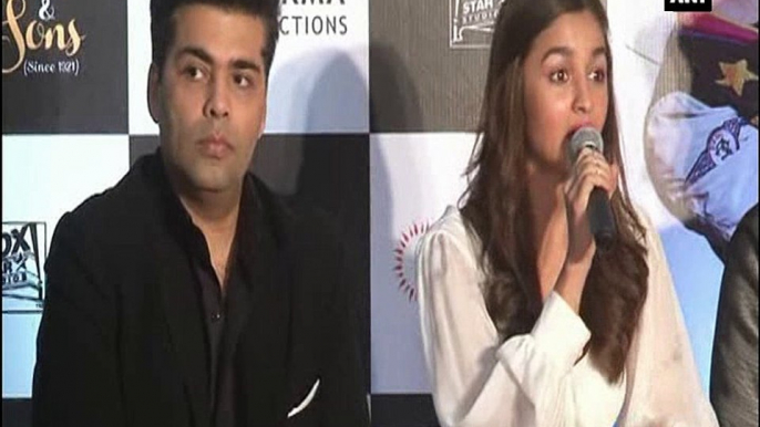 KJo feels Sid and Deepika should work together in future