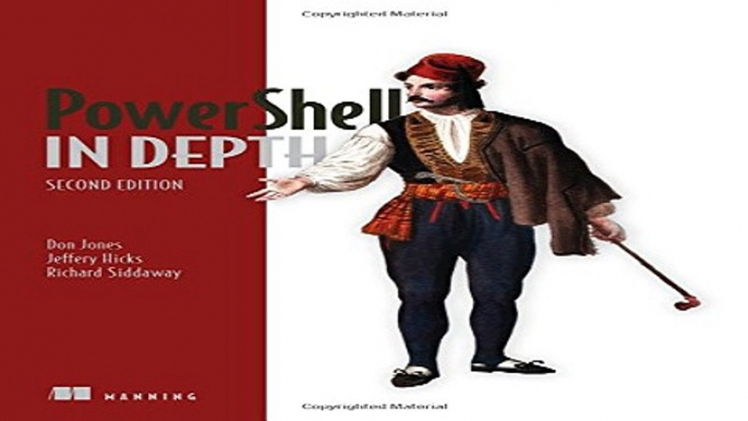 Download PowerShell in Depth