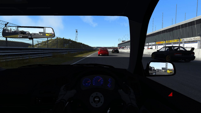 Assetto Corsa : Lancer Evo 6 vs Impreza 22B