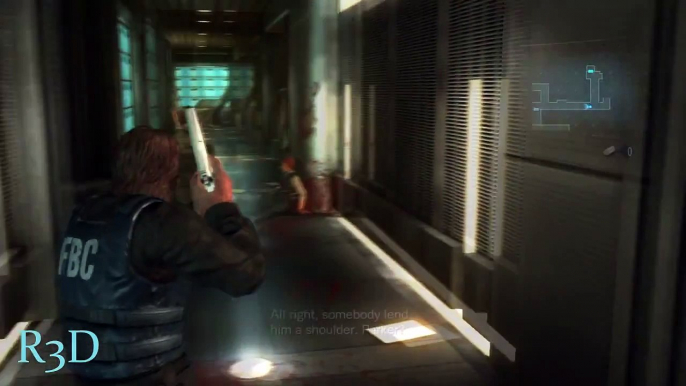 Resident Evil: Revelations Walkthrough: Episode 11 - "Revelations" {HD, PS3}