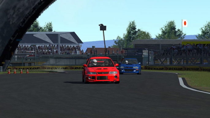 Assetto Corsa : Pack Japon 4WD