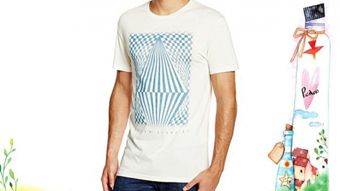 Volcom Camiseta Manga Corta  Blanco L