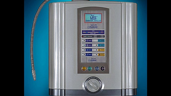 The Methods Water Ionizer Uses That Produces Healthy Drinking Water