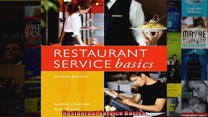 Restaurant Service Basics