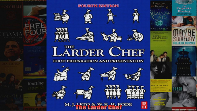 The Larder Chef