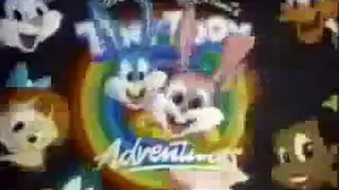 Tiny Toon Adventures   Spring Break Special Intro  TINY TOONS Old Cartoons