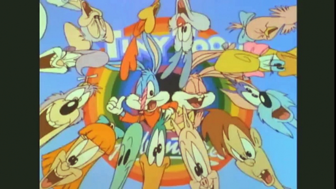 Tiny Toons opening HD  TINY TOONS Old Cartoons