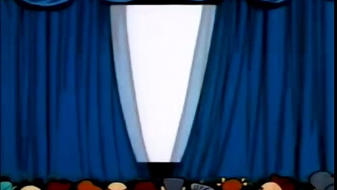 The audience is now deaf  TINY TOONS Old Cartoons