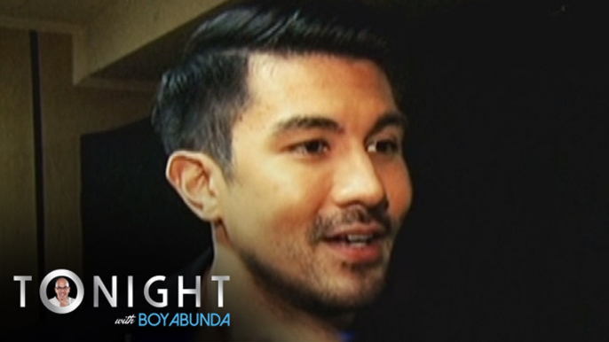 TWBA: Luis Manzano on Angel Locsin, Family Feud