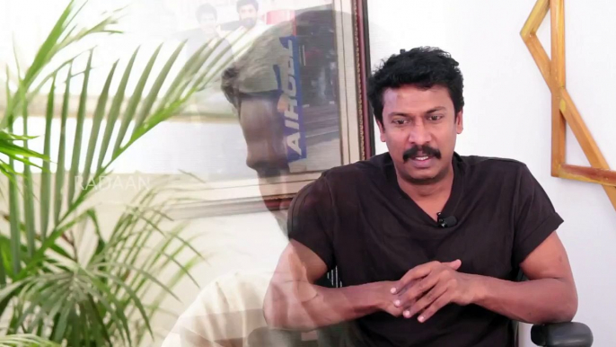 "I know this role will give me an award" | National Award Winner Samuthirakani