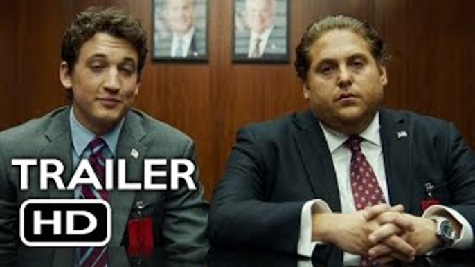 War Dogs Official Trailer #1 (2016) Jonah Hill, Miles Teller Comedy Movie HD