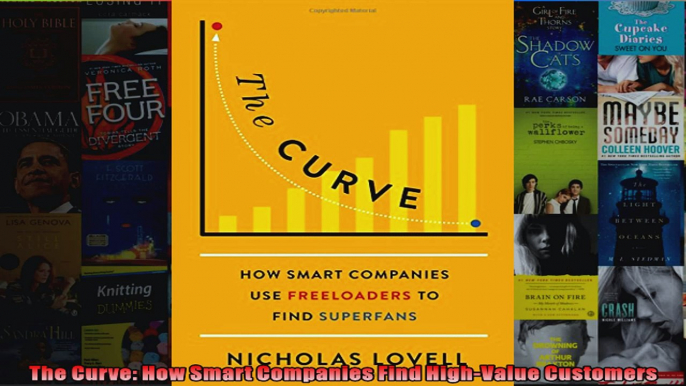 The Curve How Smart Companies Find HighValue Customers