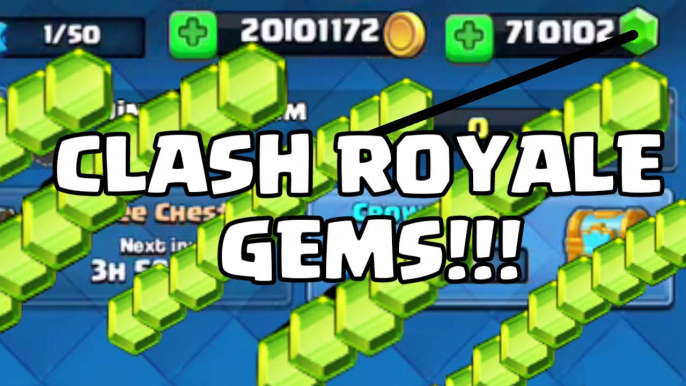 Clash koninklijke glitch 101% werkt op iOS - Android