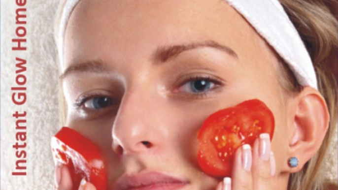 Tomato Scrub- to Remove Acne,Pimple,Black marks-Fresh & Glowing Skin Naturally