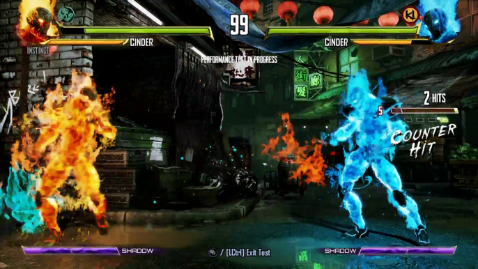 Killer Instinct Season 3 Windows 10 Performance Test