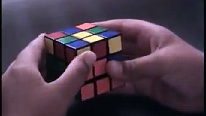 solving the rubiks cube step 3