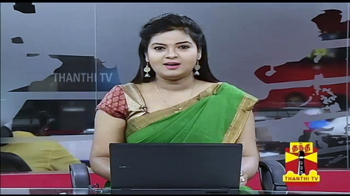 Gold & Silver Price Update (28/03/2016) - Thanthi TV