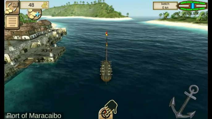 The pirate : caribbean hunt #2