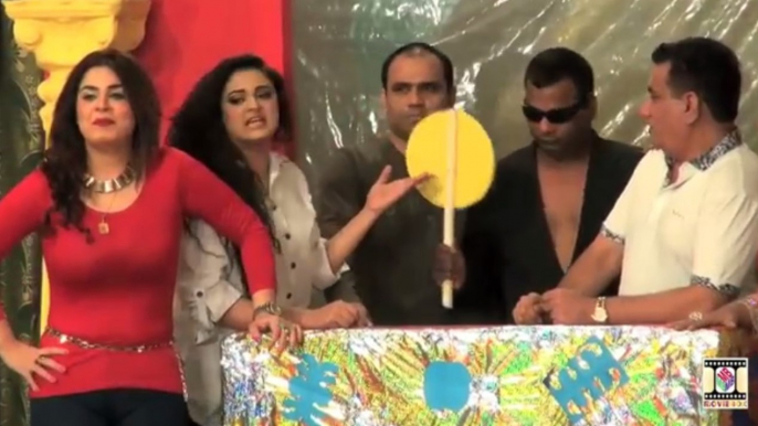 GOL GAPAY - BRAND NEW FULL PAKISTANI PUNJABI COMEDY STAGE DRAMA