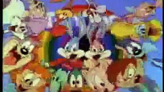 Tiny Toon Multilanguage Opening  TINY TOONS Old Cartoons