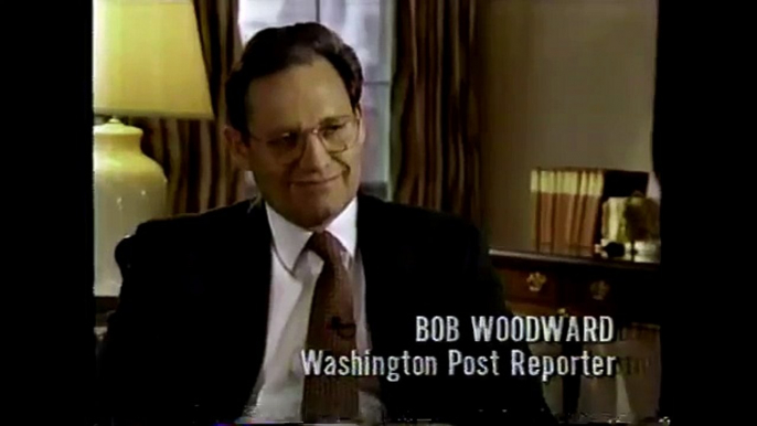 CBS News Special on Watergate (June 1992) 2