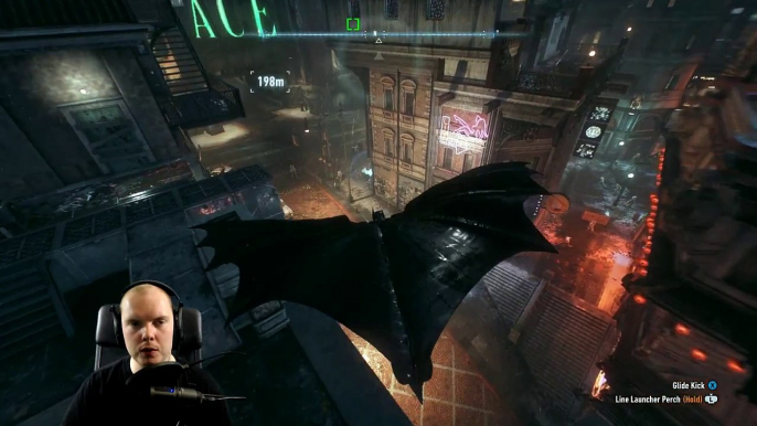 Batman Arkham Knight - Part 46 - 100% Complete PC Gameplay Walkthrough - 1080p 60fps