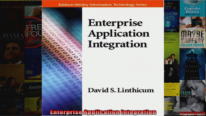 Enterprise Application Integration