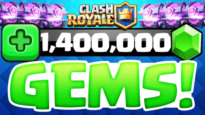 Clash Royale SUPERMAGICAL CHEST OPENING 1 4 M Gems - 20 Super Magical Chests