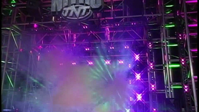 La Parka vs Ice Train, WCW Monday Nitro 03.02.1997