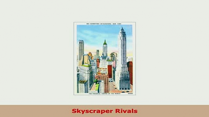 PDF  Skyscraper Rivals PDF Full Ebook