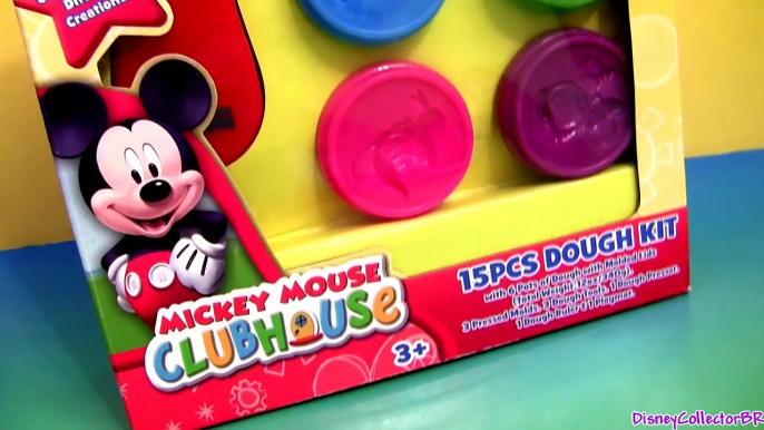 Play Doh Mickey Mouse Clubhouse Disney Junior Channel Mold a Character by Disney Collector