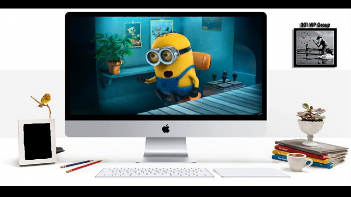 Despicable Me - Minions Mini Movies - Minions Banana Cartoon Part 3