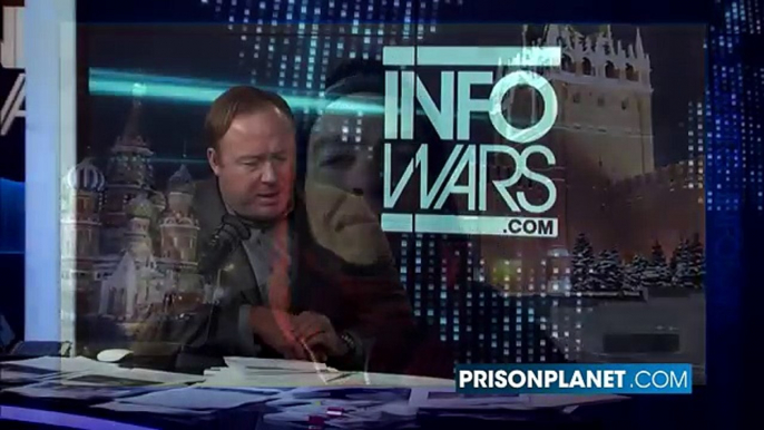 Infowars Nightly News - Is Hillary Secretly Already 23