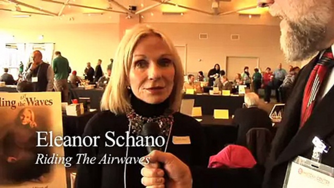 Eleanor Schano - "Riding the Airwaves: The Life and Televised Times of Eleanor Schano"