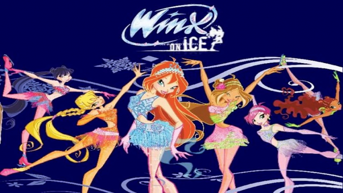 Winx Club Sparklix, Mermaid & more..❀