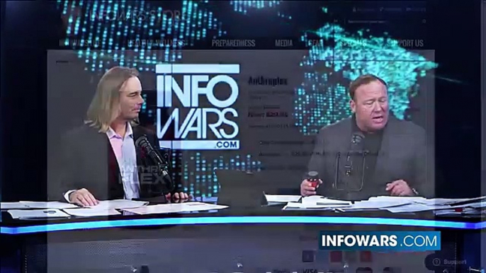 INFOWARS Nightly News Jakari Jackson Special Reports 11