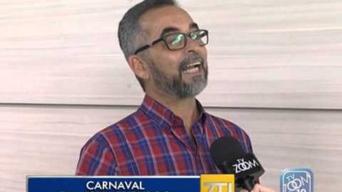 09-02-2016 - CARNAVAL EM NOVA FRIBURGO - ZOOM TV JORNAL