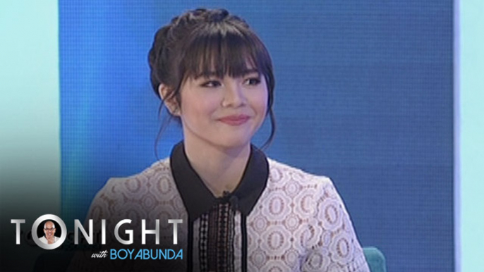 TWBA: Is Janella Salvador ready to fall in love?