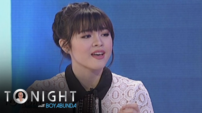 TWBA: Janella Salvador sings "Mananatili"