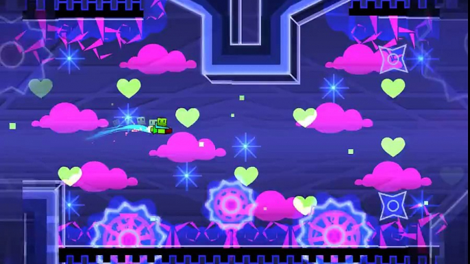 Dance Of The Violins (Geometry dash 1.9)